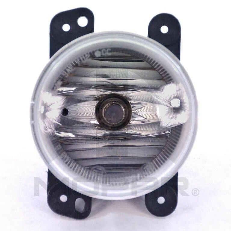 New Original Mopar Front Fog Lamp LIGHT D ODGE J EEP W rangler Charger 300 PT L/R 04805856AA