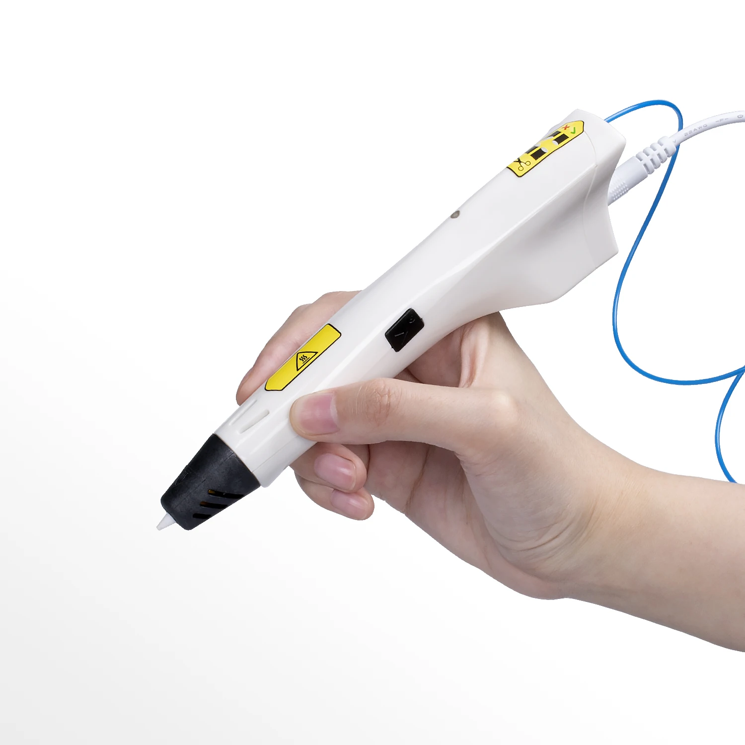 JER Factory Wholesale 3D Drawing Toy Pen Portable 3D Digital Magic Children Printing Pen