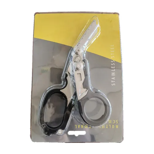 Raptor Rescue Trauma Emergency Shears Emergency Raptor Scissors Multifunctional First Aid Tool