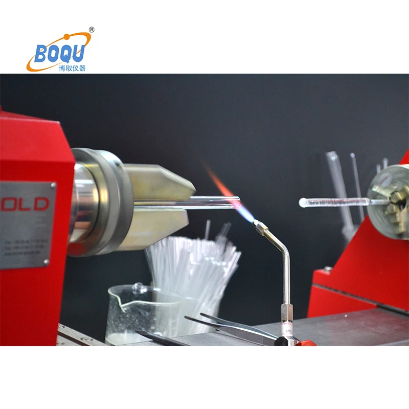 Boqu Cl-2059A с ячейка потока установки китайские измерительные питьевые стаканы на воду и бассейн интерактивный анализатор остаточного