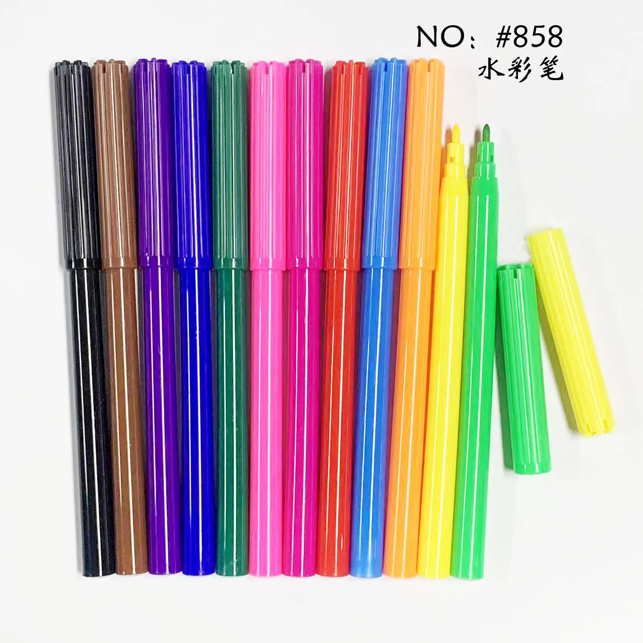 Wholesale Bingo Markers High Capacity Print Dabber Bingo Daubers Dot Markers Accept Custom