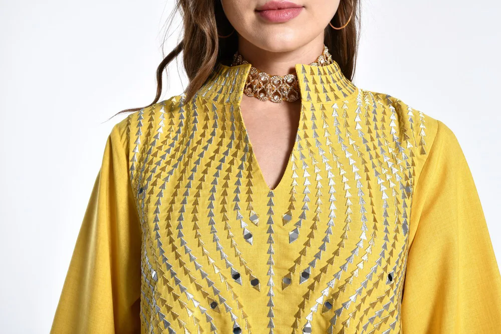 Islamic Dubai Fashion Luxury Abaya Muslim Embroidery Kaftan Women Evening Party Long Sleeves Islamic Dress
