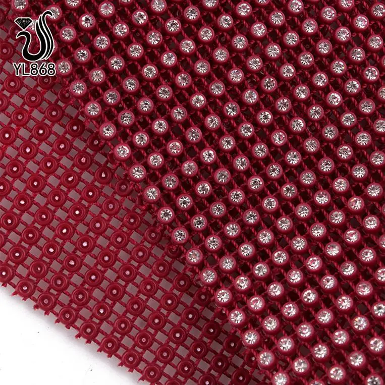 YALI 3Mm For Clothes Transparent Nail Jelly Hotfix Loose Stone Trim Nail Drill Bit Bodice Mix In Algeria Rhinestones For Clothes