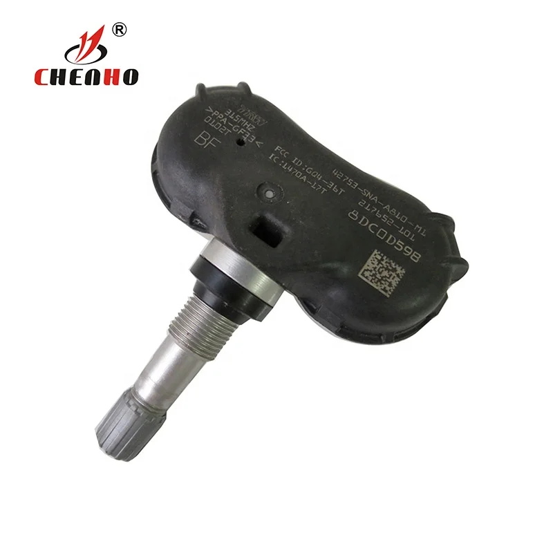  Новый датчик давления в шинах CHENHO Универсальный TPMS 42753-SNA-A830-M1 Датчик постоянного качества
