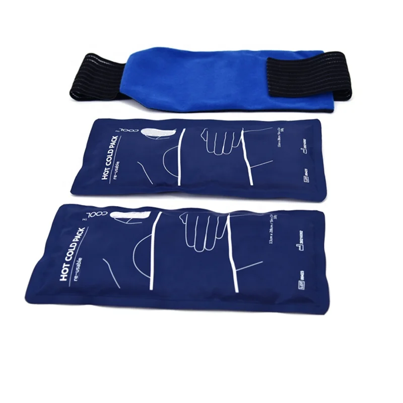 CSI Hot Selling Gel Heating Hydrocollator Compression Therapy Hot Cold Pack