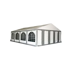 Outdoor pvc wedding commercial party tent 5x10m for sale Most Popular Durable cheap canopy tent