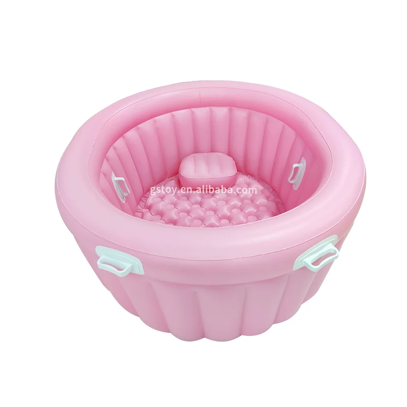 Medical Bubble Base Inflatable Birth Tub Midwife birthing Pool