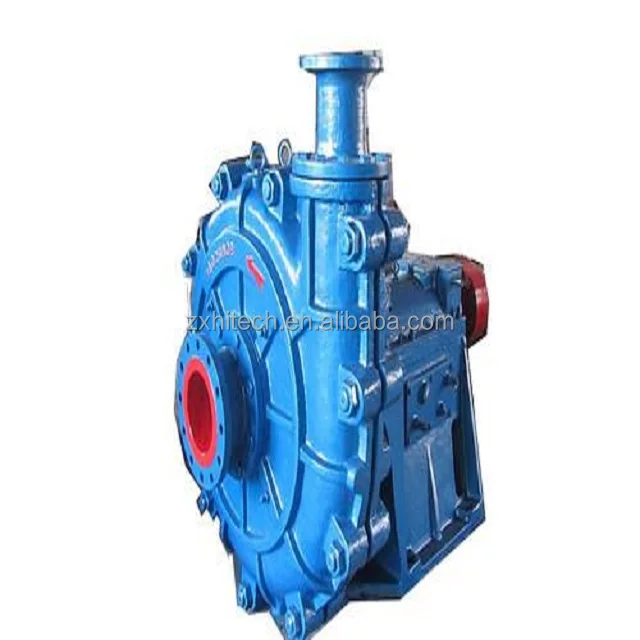 A professional manufacturer of slurry pumps  stable performance  complete models perfect after-sales