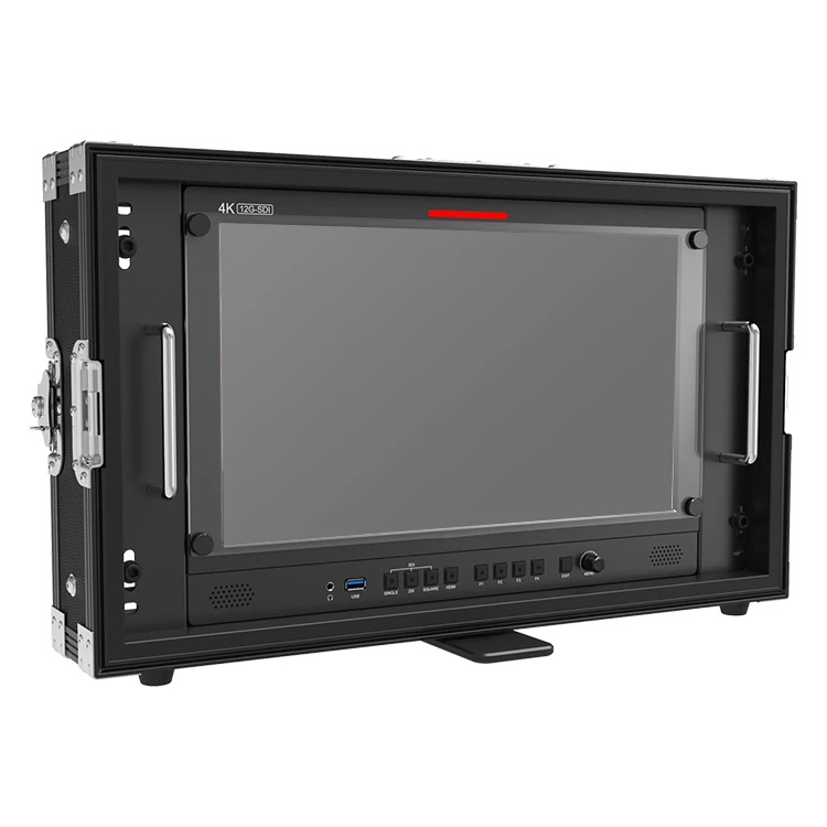15 inch 12G SDI Hd-mI 4K filmmaking remote control broadcast monitor