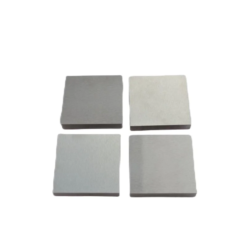 Polishing surface Mo Metal TZM Mo1 sheets for Molybdenum hot zone