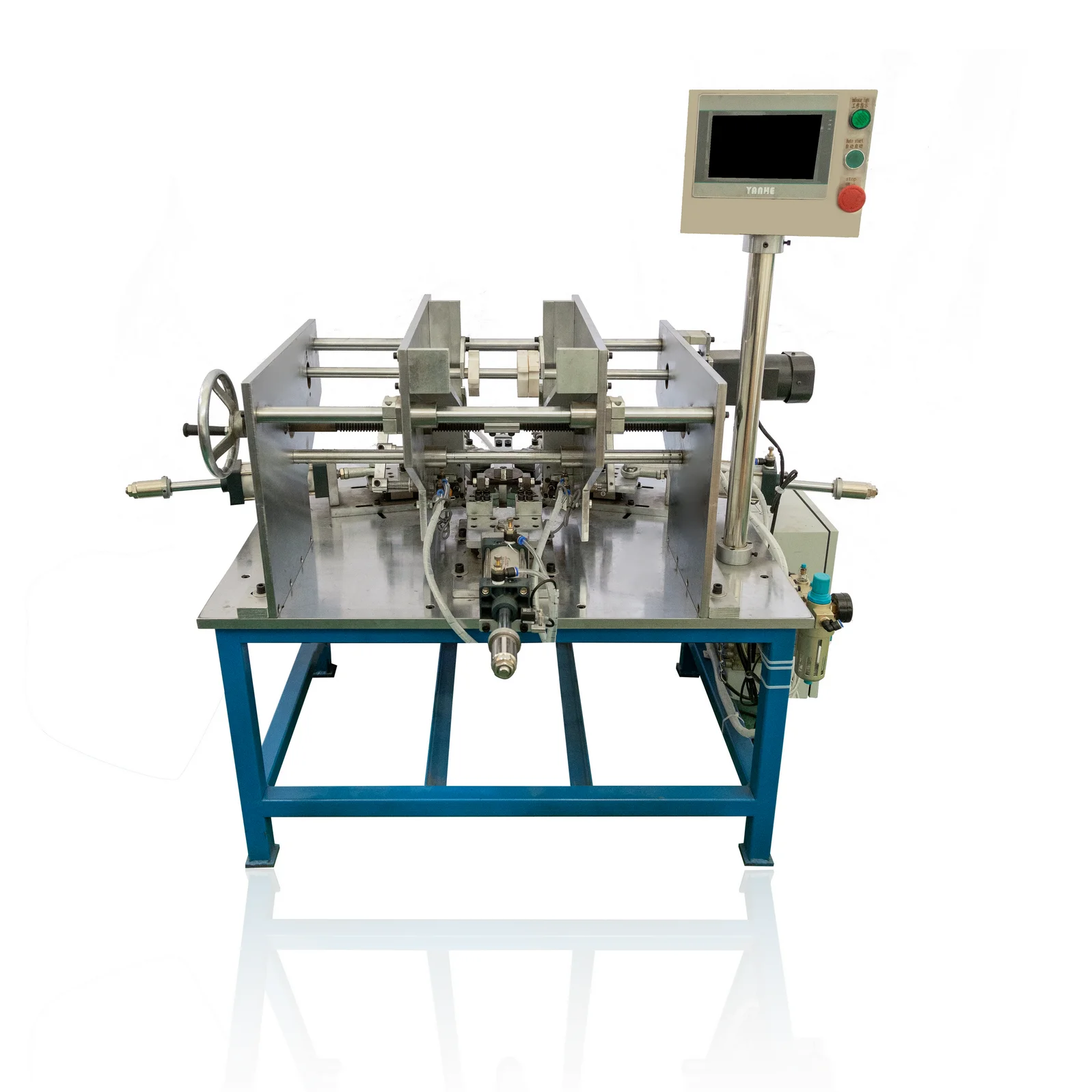 Circle Shape Forming Machine For Heating Element Such As Rice Cookers And Pie Machines  Round Pipe Bender