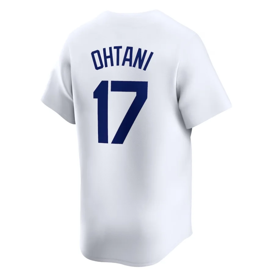 Лучшее качество американская бейсбольная Мужская майка форма #50 BETTS #22 KERSHAW #10 тюнер #17 OHTANI