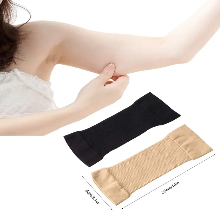 Women Weight Loss Slimming Arm Compression Sleeve Upper Arm Shaper