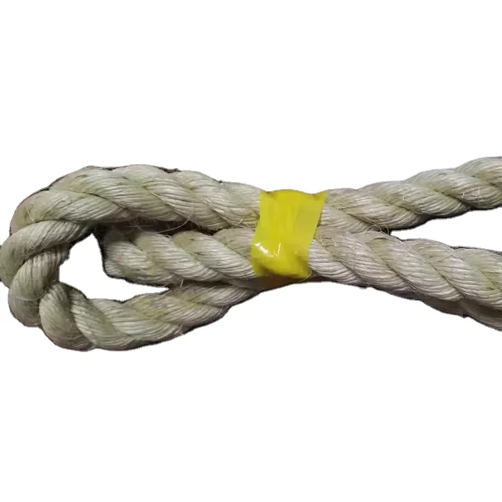Manufacturer wholesale Sisal prices colored sisal rope bulk sisal ropes