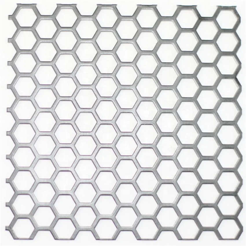 Best quality small round hole stainless steel 304 perforated metal sheet with low price perforated sheet