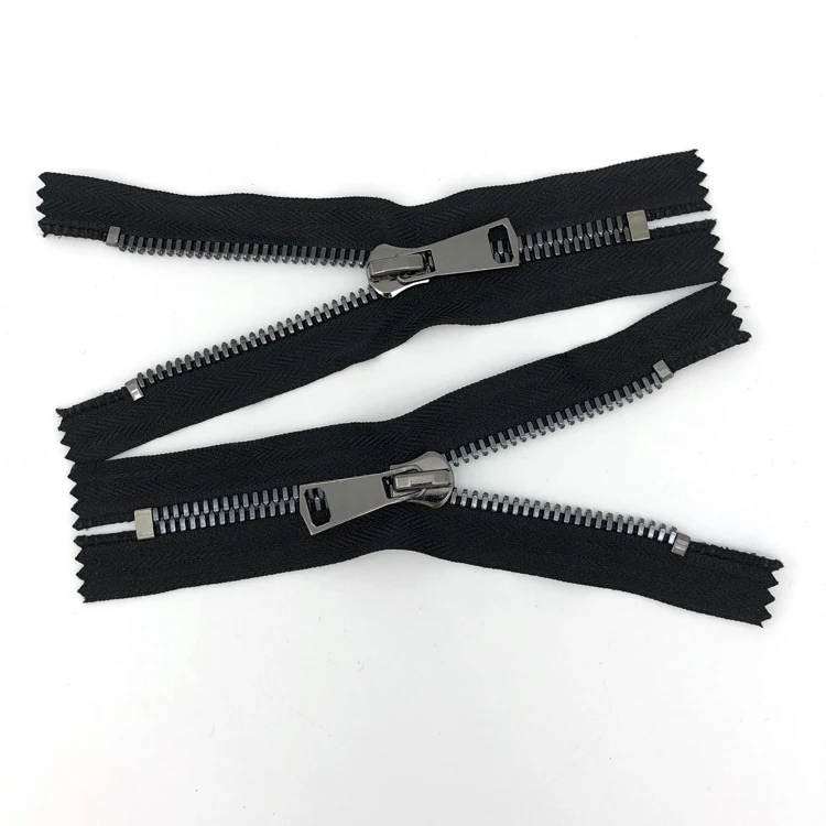 #5 Copper Corn Style Teeth Zipper high quality for clothes pocket