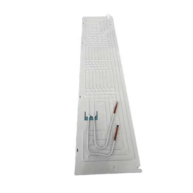 Home Refrigerator Roll Bond Evaporator Mini Small Refrigeration Cooling System Plate