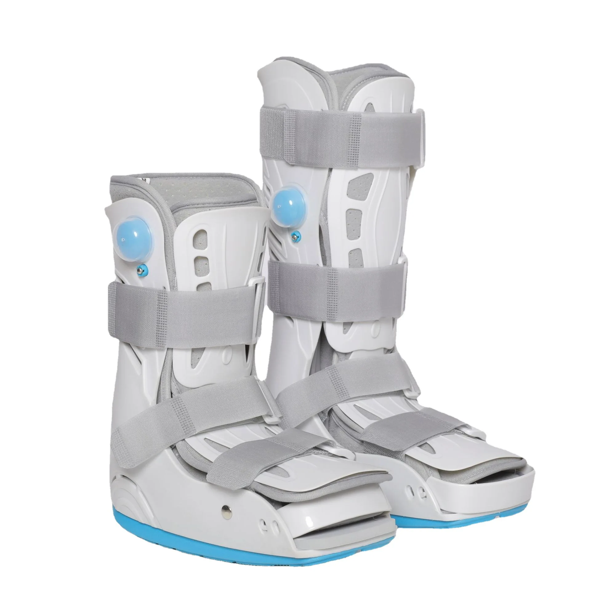 Rehabilitation Therapy Cam Medical Foam Orthopedic Air Cam Brace Walking Ankle Fracture Walker Boot