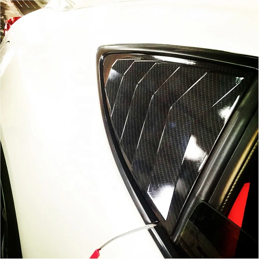 
Applicable to car rear blinds 