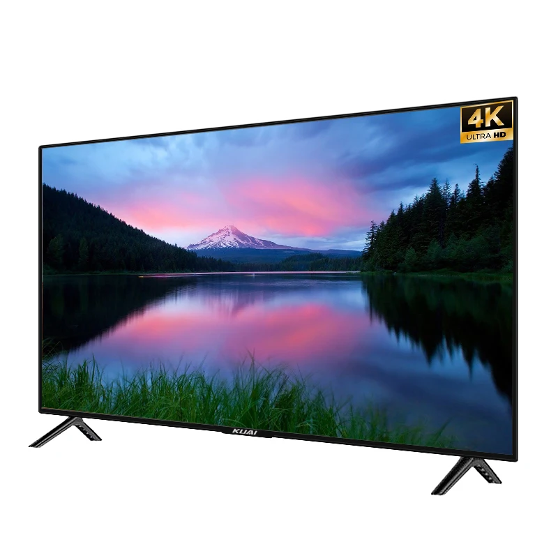 Android LED TV Smart TV HD 2K FHD 43 50 and 65 Inch OEM DVB-T2 LED /LCD 55 inch Smart TV