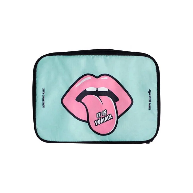 Women Waterproof Multifunction Organizer Handbag Travel Bag Hand Luggage