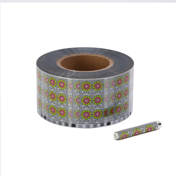 Теплопередающая фольга для ручки из ПВХ ПП под заказ