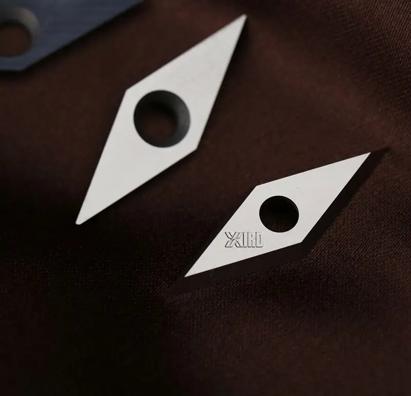 Carbide inserts for wood cutting VEMN160208