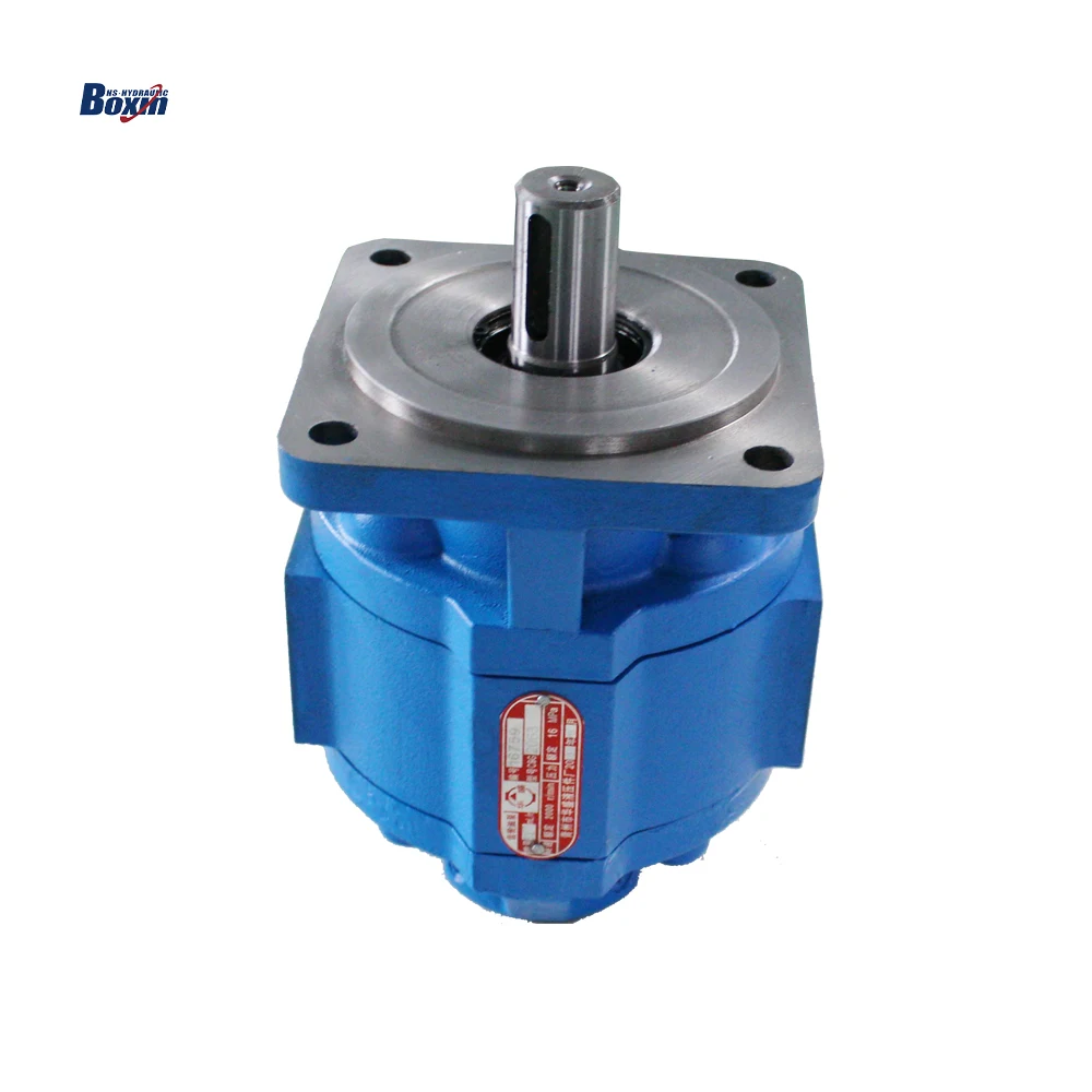 CBG-2 Gear Pump High Viscosity Material Transfer Pump Sanitary Lobe Pump
