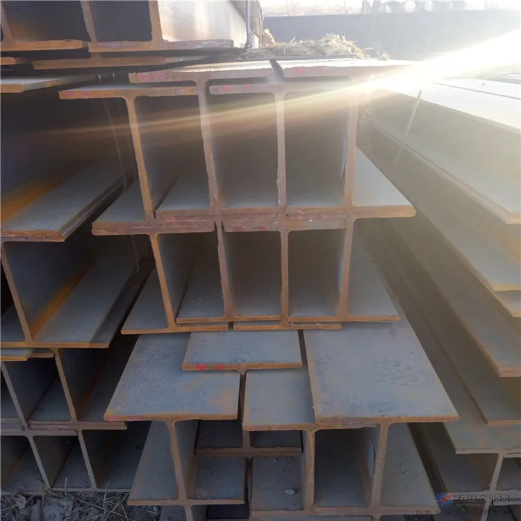 Carbon Steel H Beam Steel H Beam for Building Steel Structure H Beam Structural with High Quality