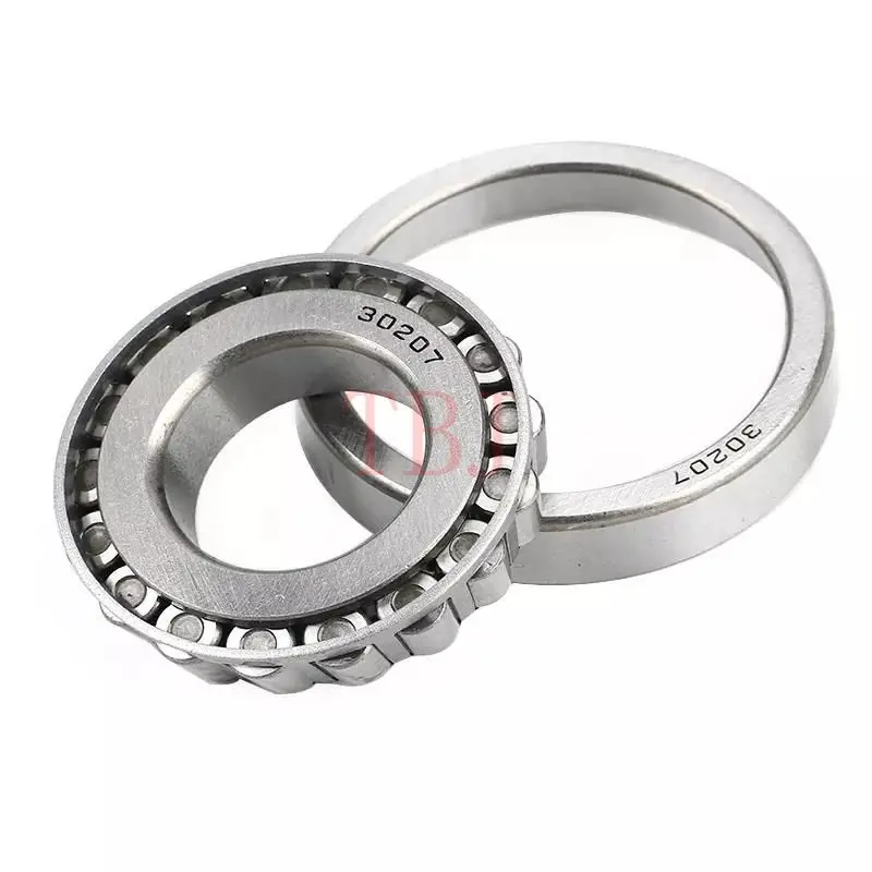 Single Cone Chrome Steel Tapered Roller Bearing 30302 30303 30304 30305 30306 30307 30308 30309 30310 Taper Bearings