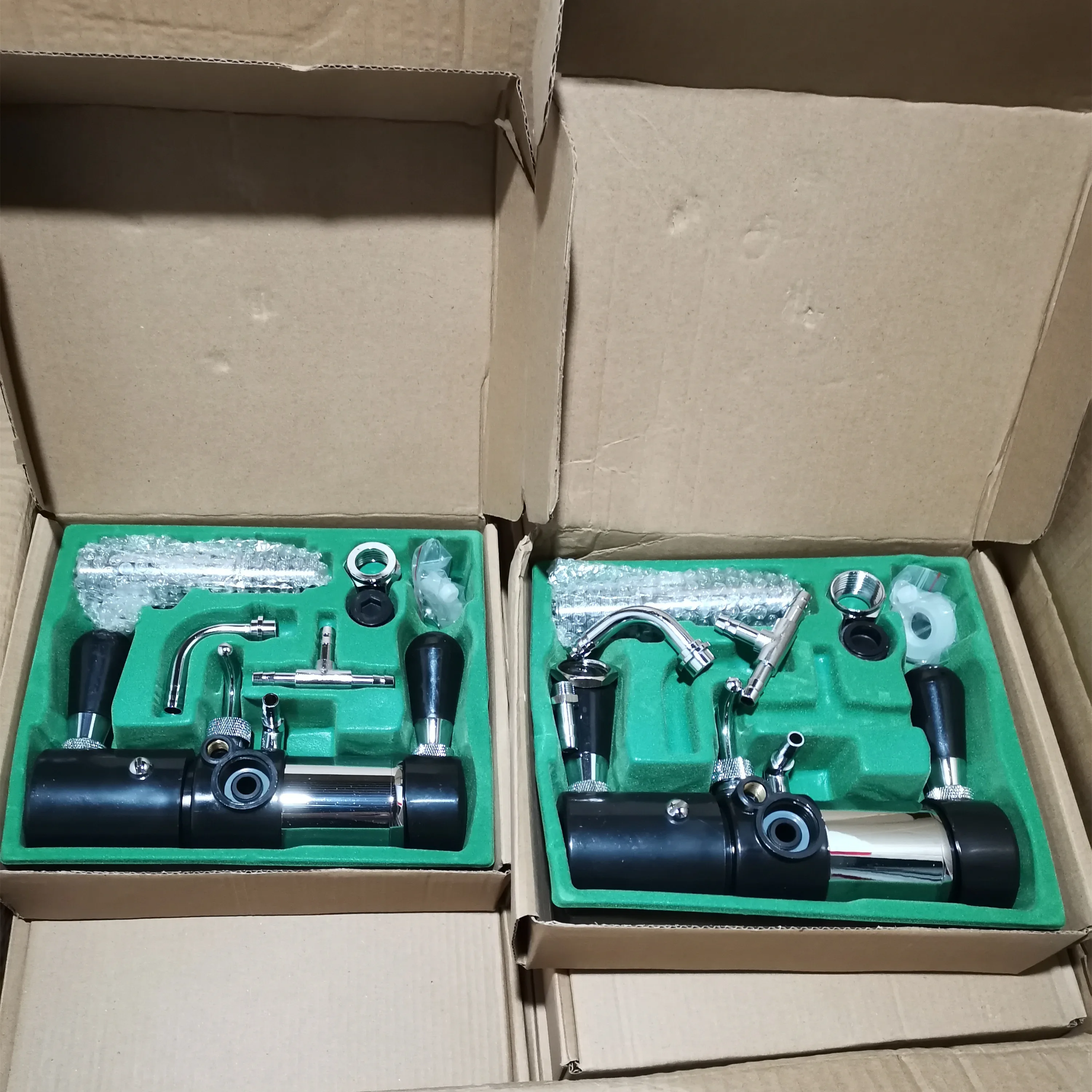 Defoaming  Bottles Filler  plastic Beer Tap Defoamer   for beverage