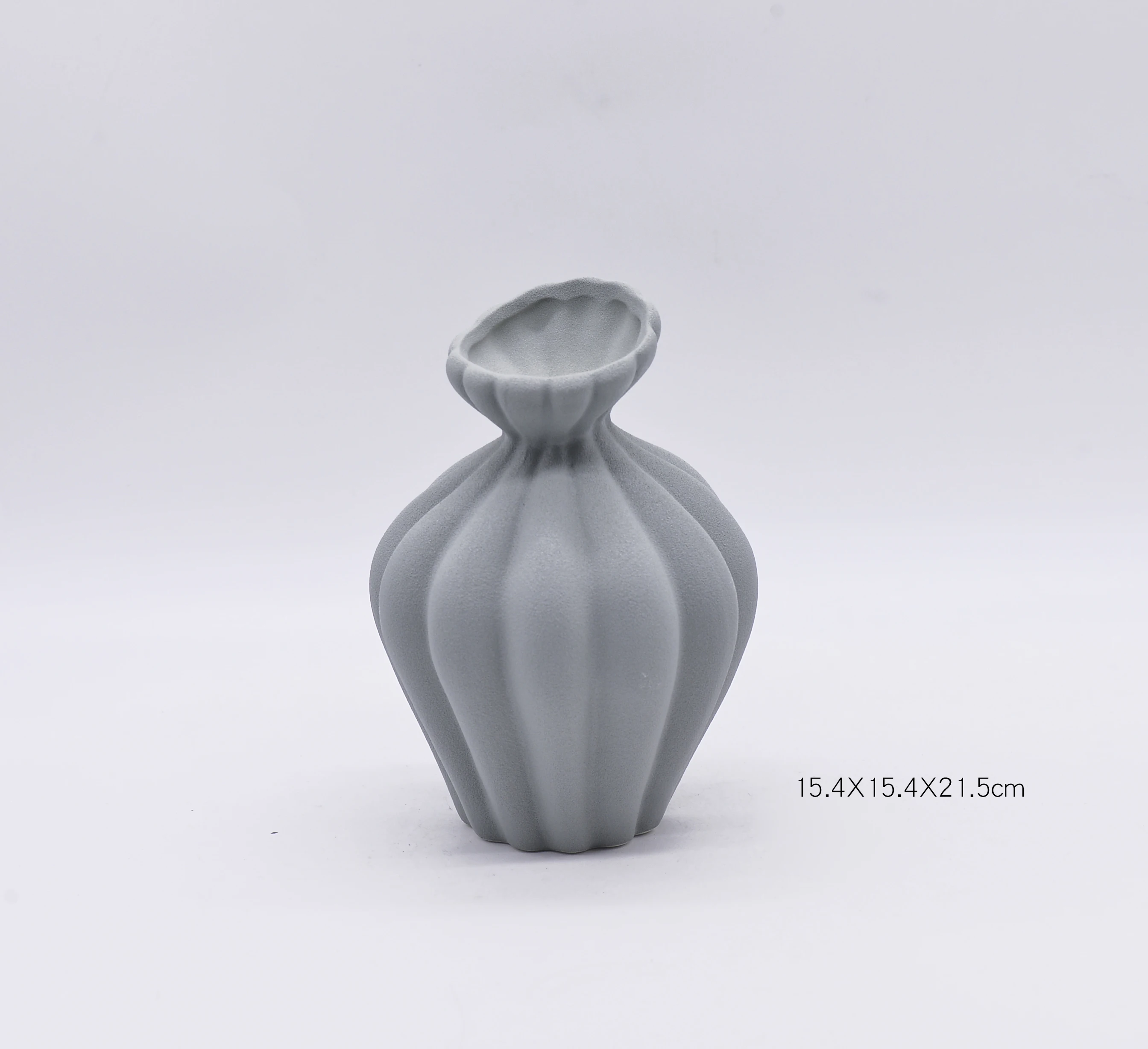 Factory japanese ikebana flower vase luxury vase qing dynasty flower vase trading companies