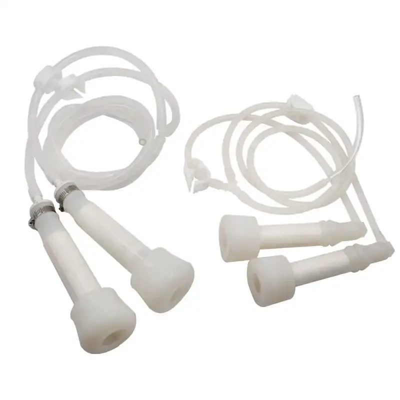 5L Stainless Steel Drum Manual Milking Machine for Sheep Goat milking machines