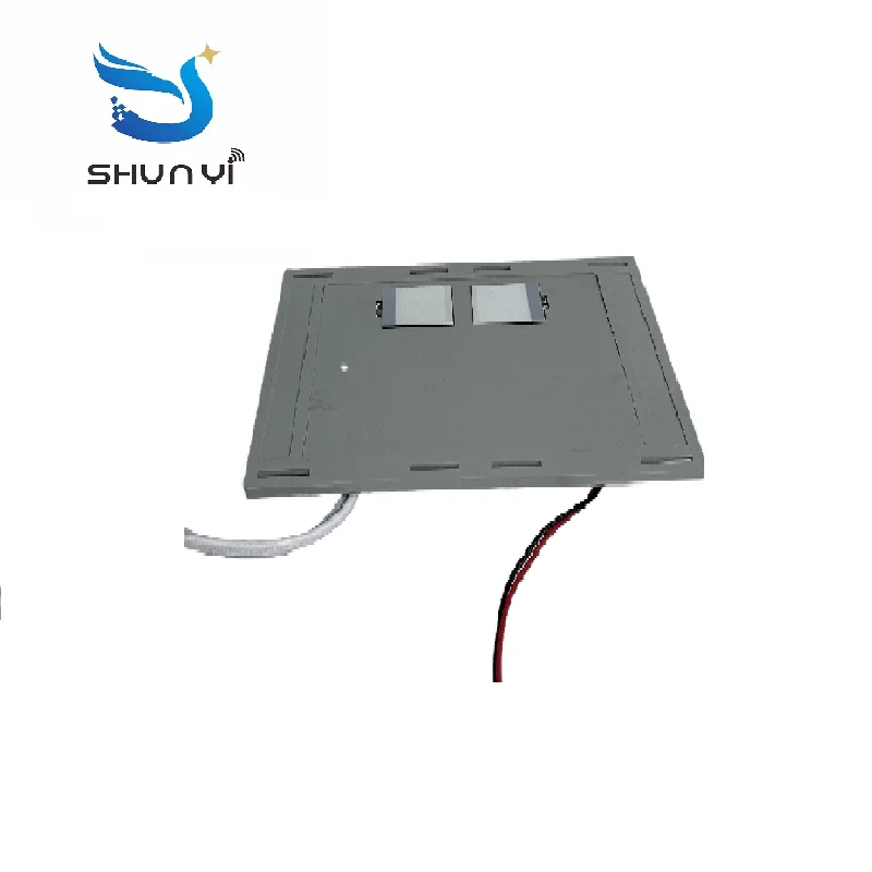 New Product Hot Sale Dc12V 48W  Led Touch Dimmer Capacitive Smart Sensor Touch Switch For Bathroom Mirror