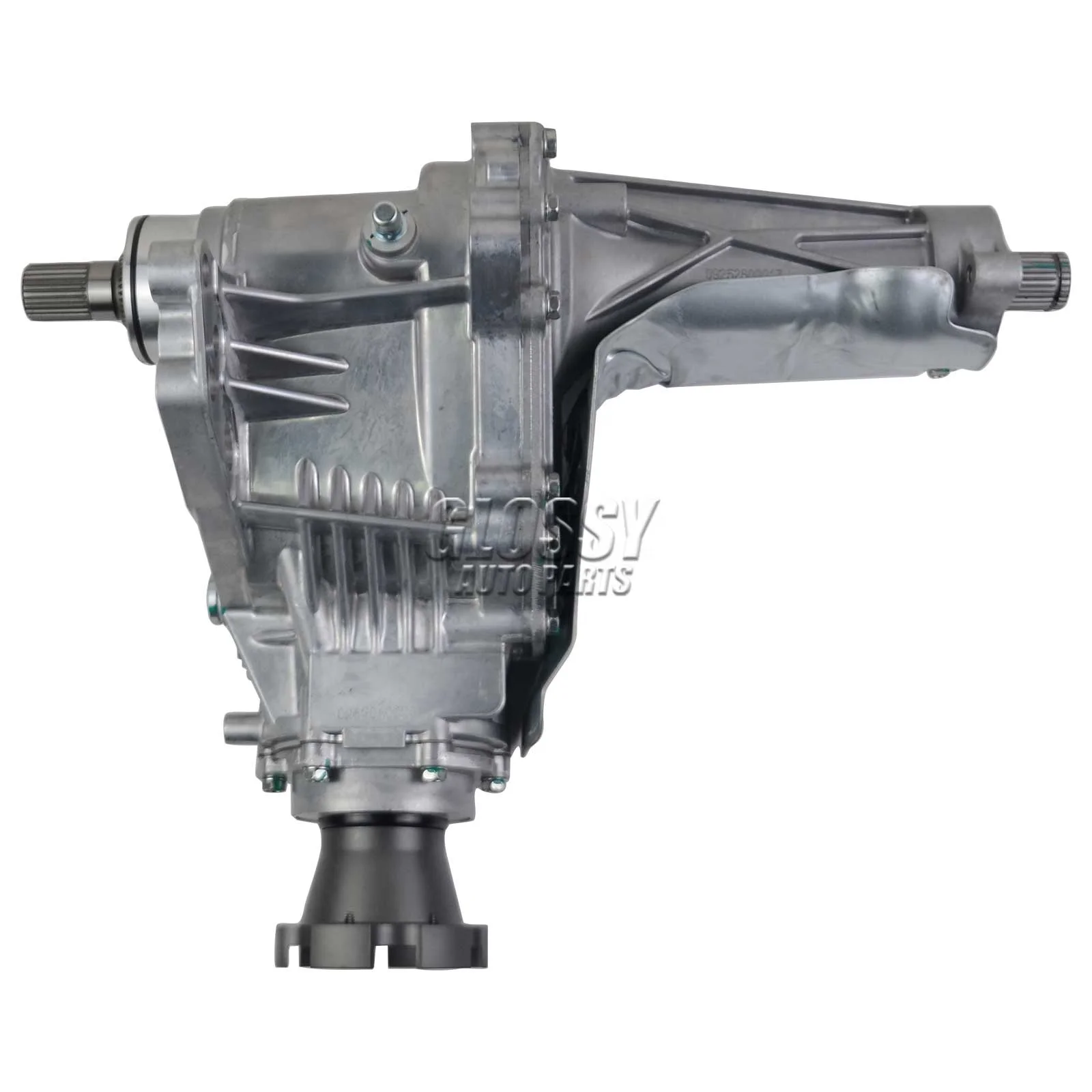 
Glossy Transfer Case Assembly For Antara 24263576 23247713 24258517 