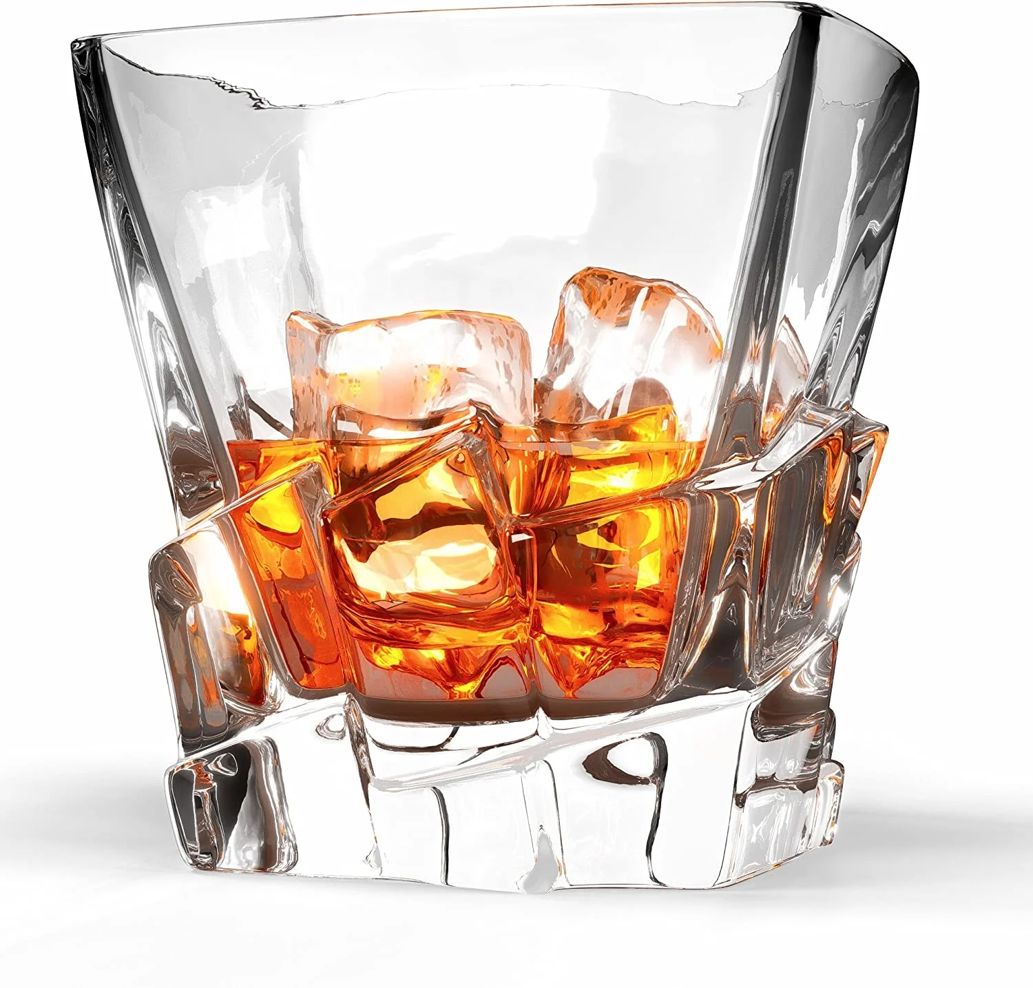 300ml Wholesale lead free  crystal Whisky glass cup drinking wine glass cup water cup for bar home restaurant