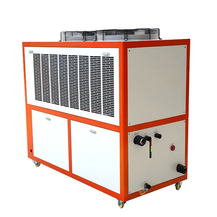 Высокоэффективный промышленный охладитель масла охлаждающий