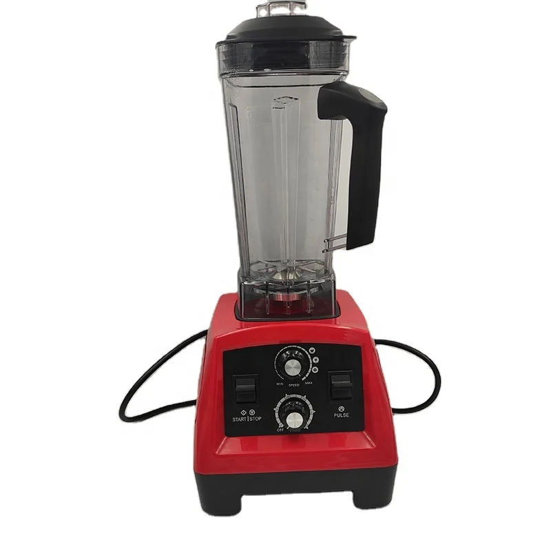 factory wholesale commercial food mixer nutrition blender smoothie with great price
