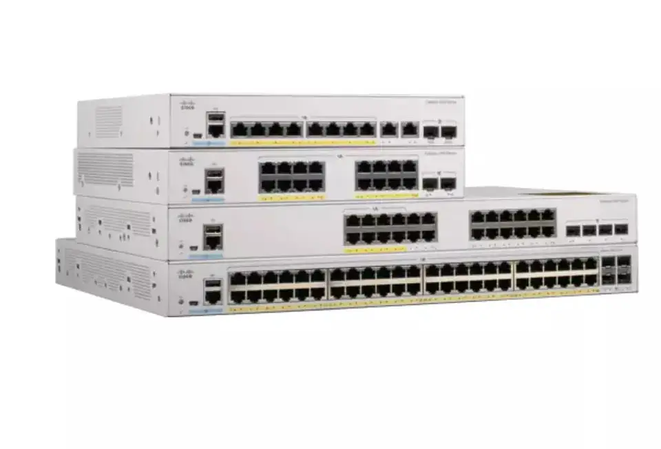 Лучшая цена C1000-24P/16P/24P/24PP/48T/48 P-4G/4X-L Gigabit 24/48 порт