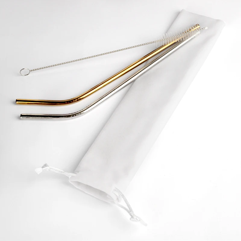 Hot Sale Borosilicate 500ml 16 oz Large Glass Water Bottle Silicone Sleeve with Stainless Steel Straw