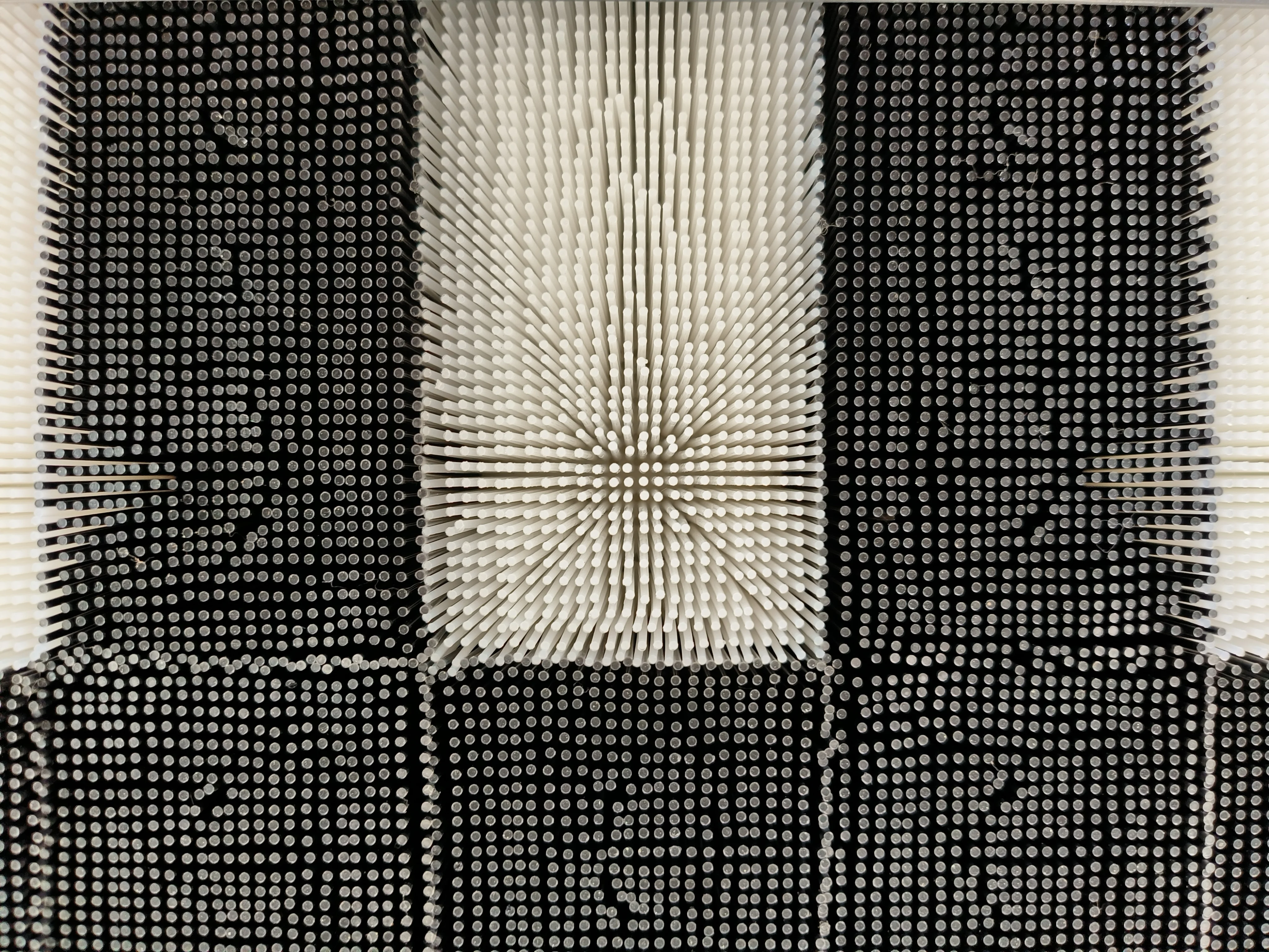 Auto Cutter Bristle Blocks for Fabric Cutting Machine 100*50*45 mm