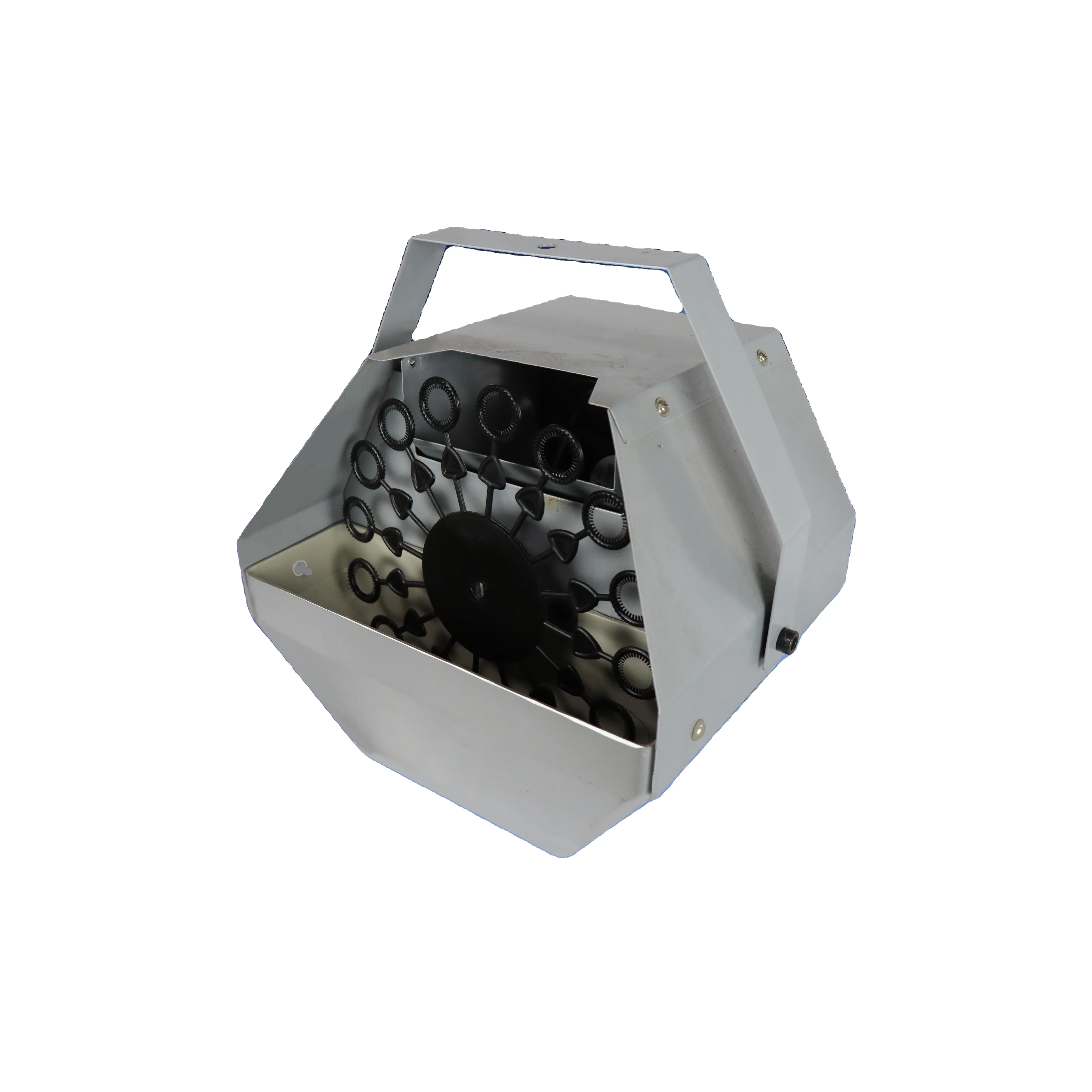 60W small dual wheel professional bubble machine electric remote control bubble maker wedding stage club party celebration decor