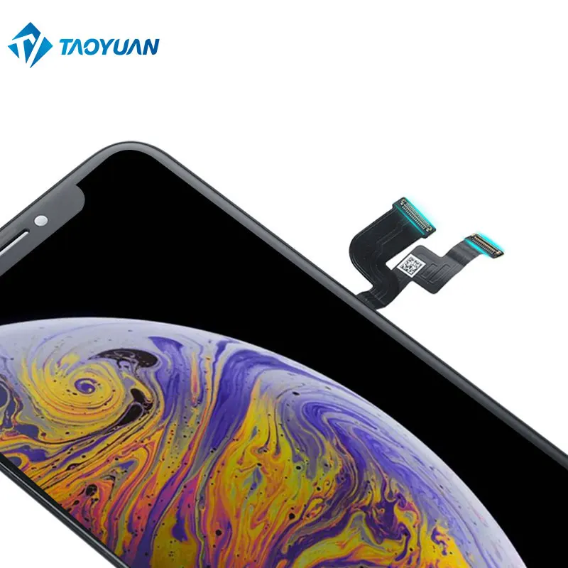 Free Shipping pantalla lcd touch screen for iphone 11 lcd, mobile phone display lcd for iphone 6 7 8 x xr xs max 11 12 pro max