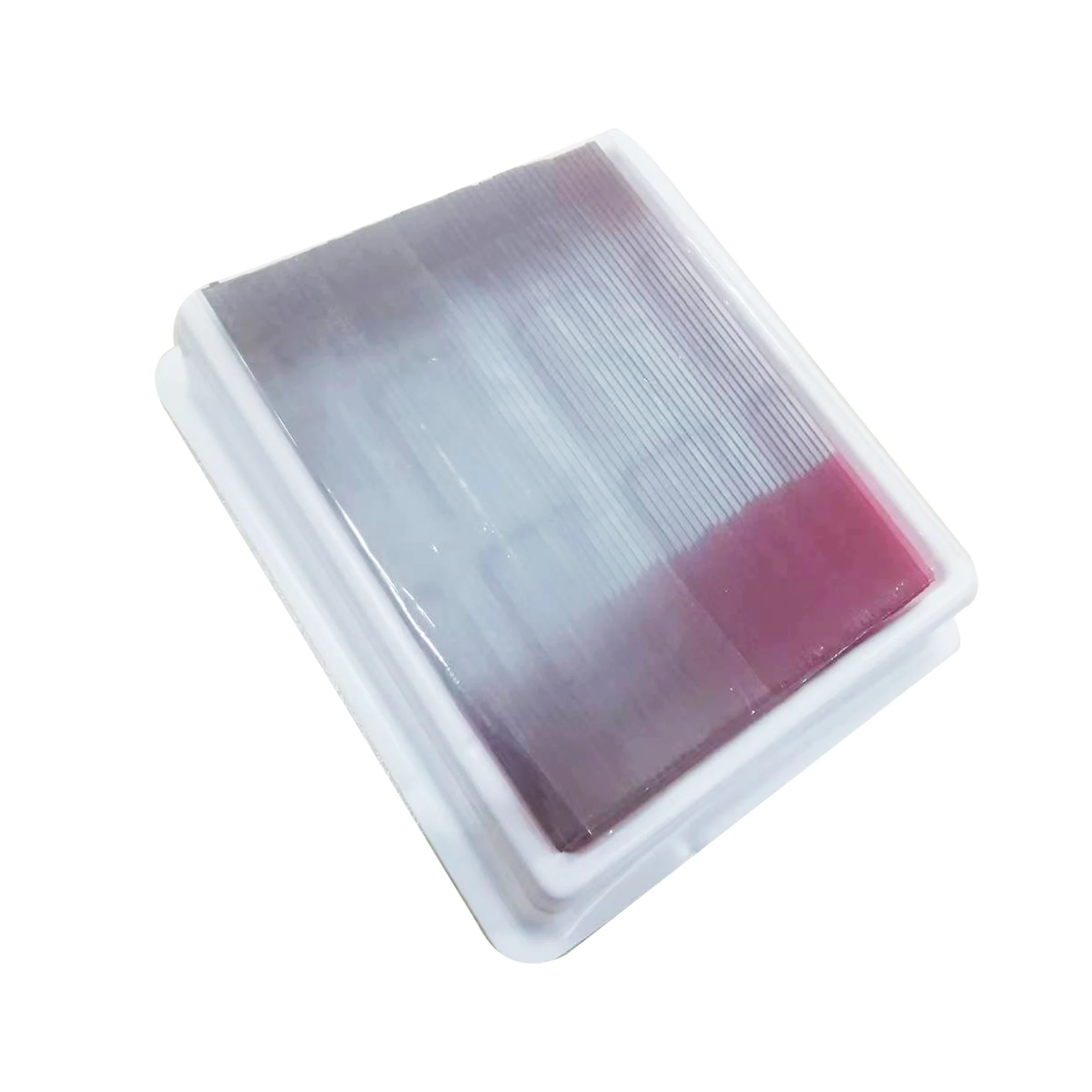 Blood Smear Microscope Slides laboratory glassware