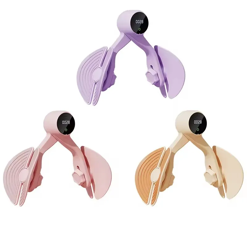 Hot sell Pelvic floor muscle training repairman thin leg god instrument postpartum recovery leg clamp device Upgraded HipTrainer