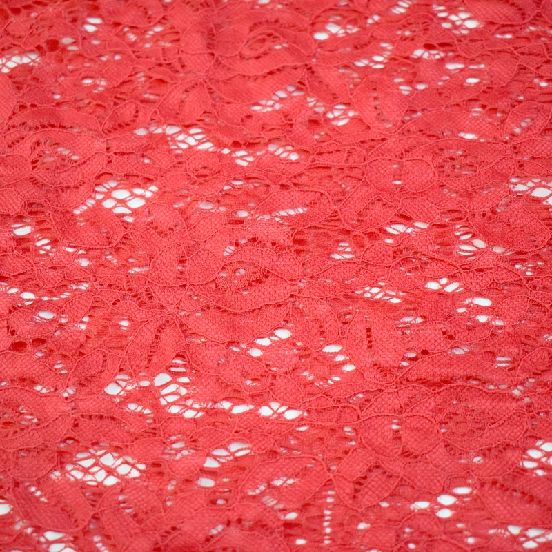 Кружевная ткань оптом, вышитая ткань, модные кружевные дышащие сетчатые ткани