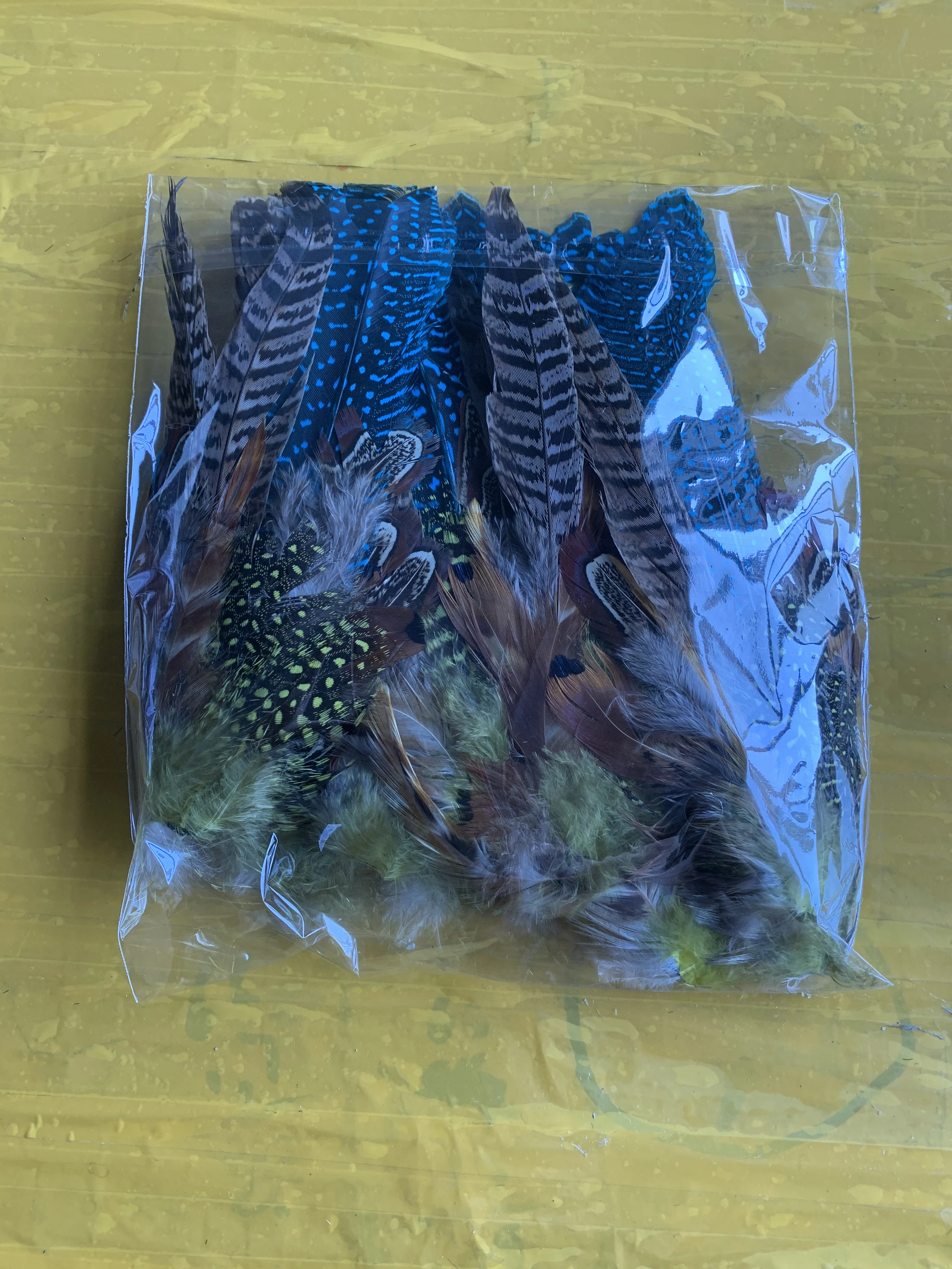 Custom Natural Pheasant Feather Hat Pin Hat Feather for DIY Craft Men Cowboy Fedora Hat Costume Millinery Hair Accessory