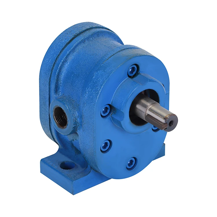 Factory wholesale sales of cast iron gear oil pumps and liquid oil transfer pumps hydraulic pumps
