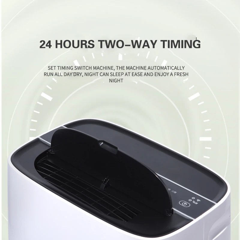 Free sample mini no noise new design dehumidifier for home use