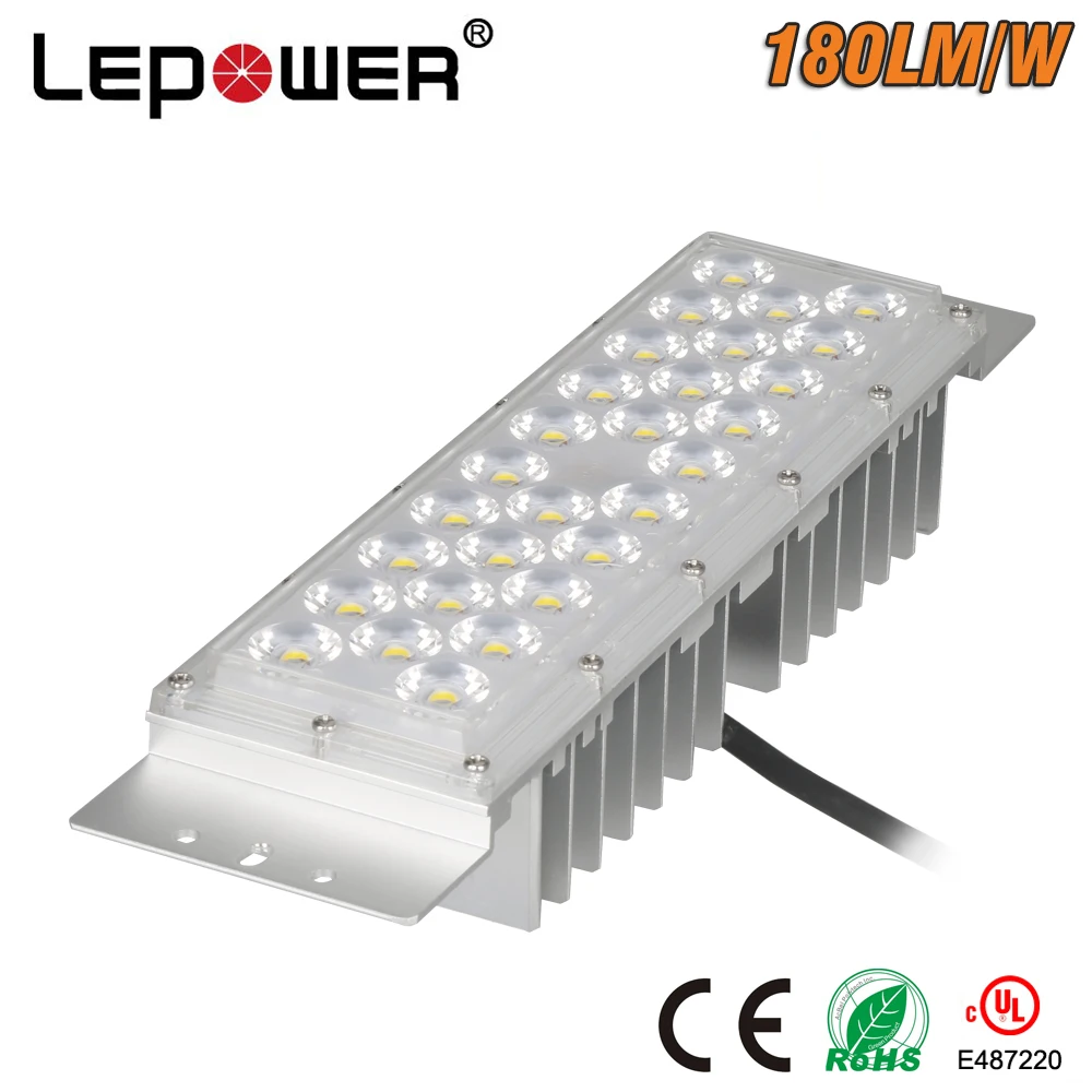 200lm/w retrofit led modules 30W 40W 50 Watt led high bay module IP66 TUV LM79 LM80 Approval